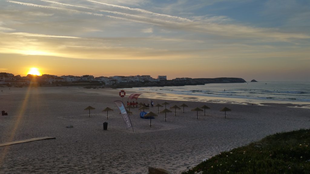 Portugal - Baleal Strand