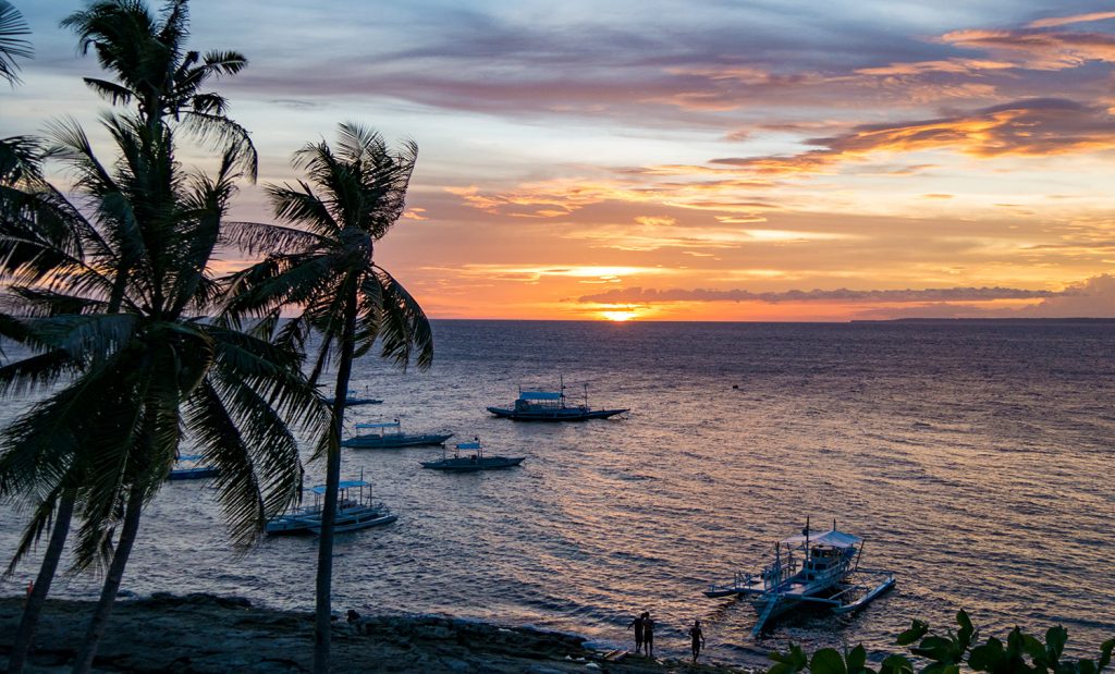 Apo Island, Philippnen