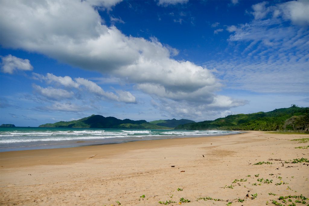 Duli Beach bei El Nido