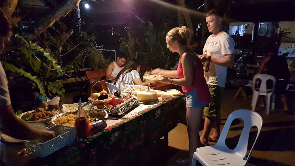 Cliffside Cottages, El Nido