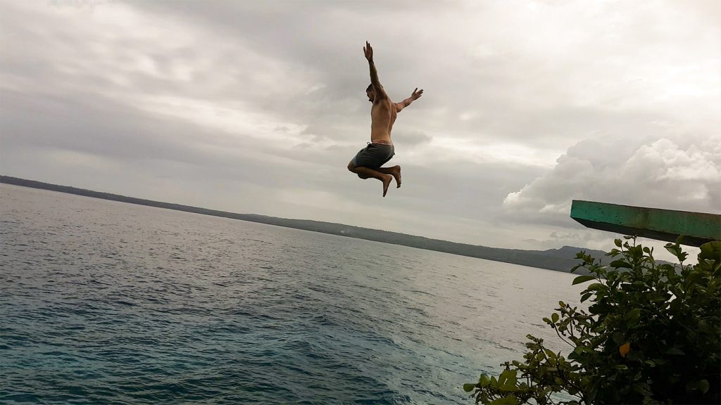 Salagdoong Strand in Maria auf Siquijor