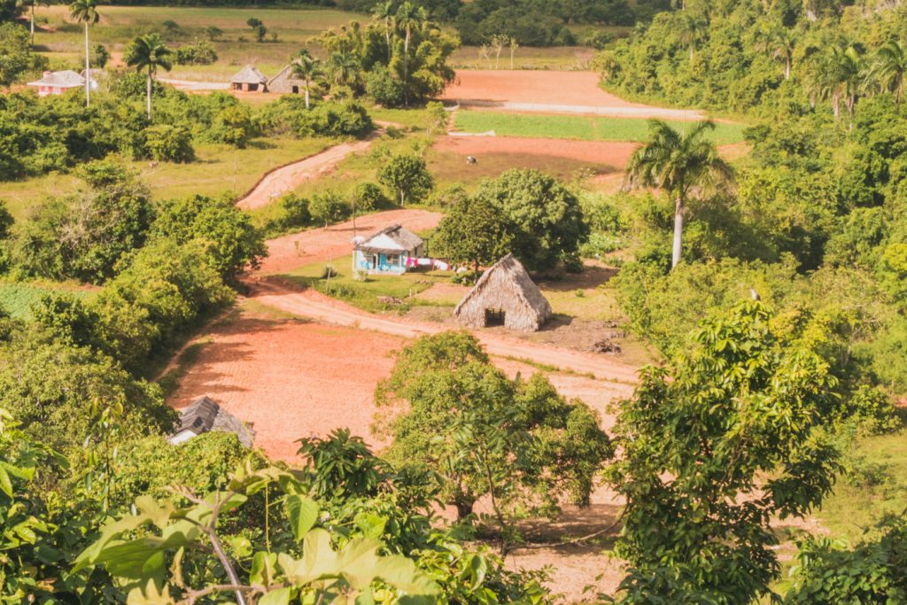 Tabakhaus im Tal von Vinales