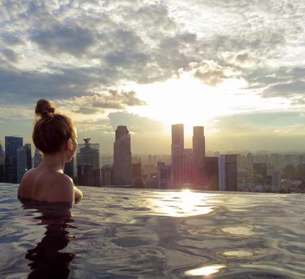 Singapur – Liebe auf den ersten Blick