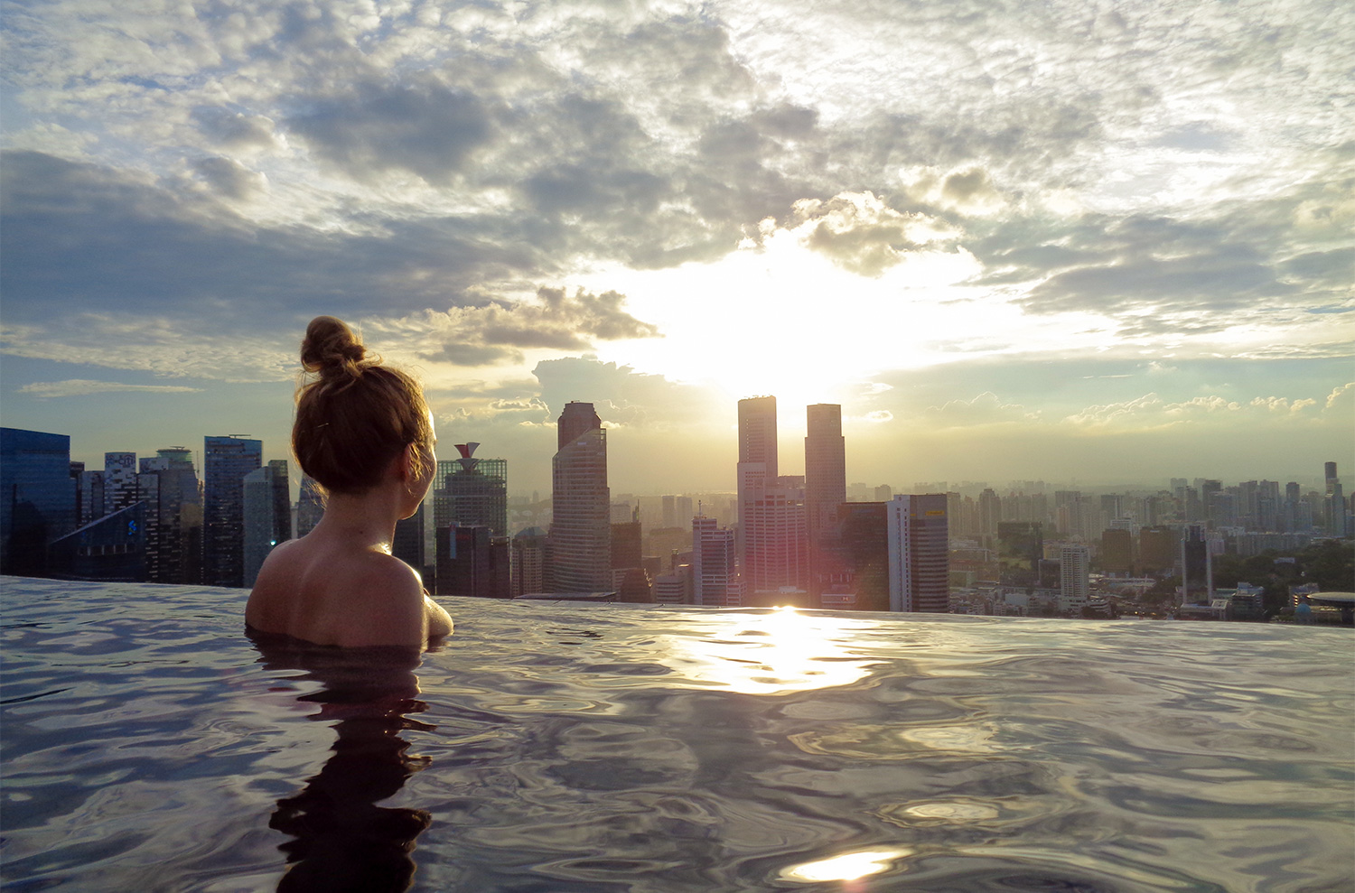 Singapur – Liebe auf den ersten Blick