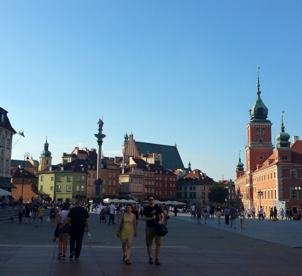 Städtereise Warschau: Unsere Insidertipp’s