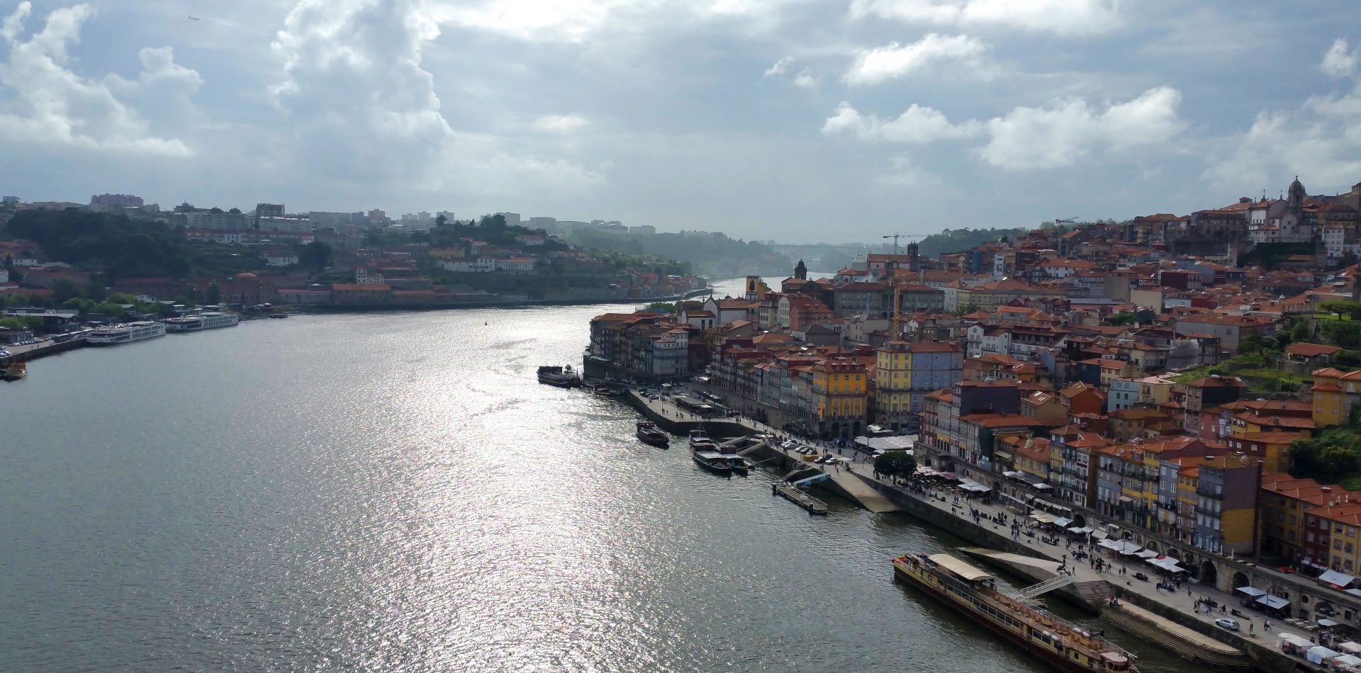 Portugal - Porto - Ribeira