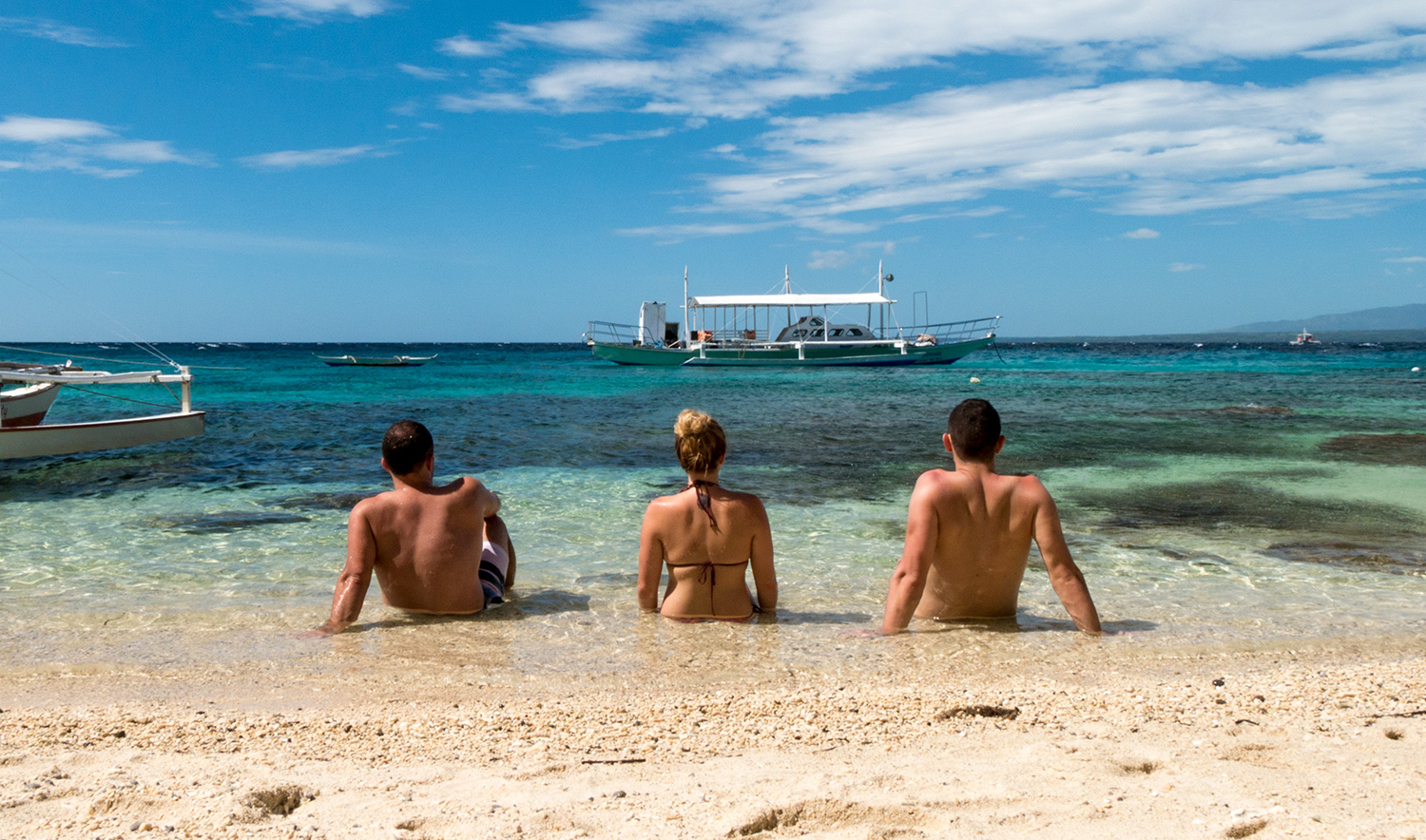 Apo Island, Philippinen