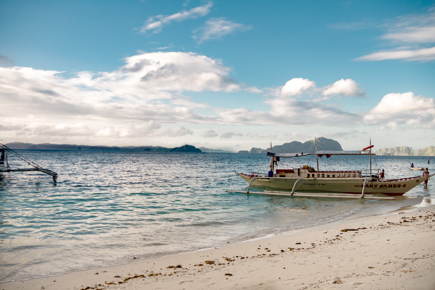 Islandcamping - El Nido - Philippinen