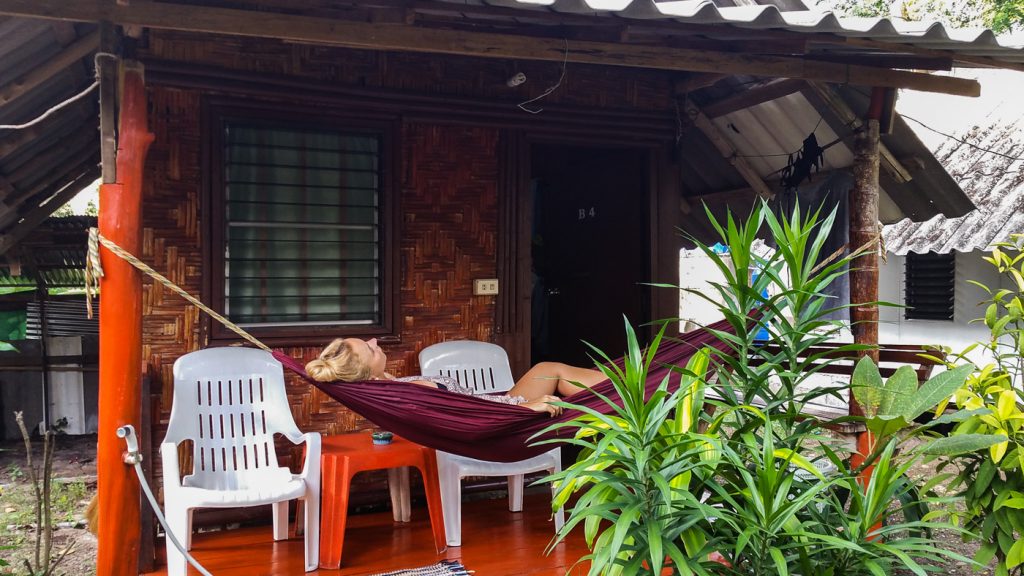 Coconut Bungalow auf Koh Lanta