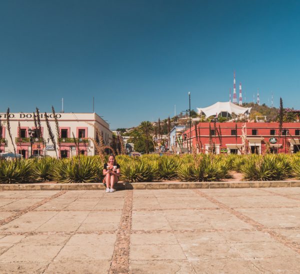 Magisches Oaxaca – Unser Wohlfühlort in Mexiko