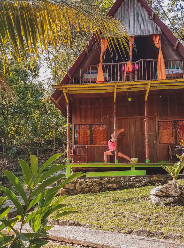 Hostel El Portan in der Nähe von Semuc Champey