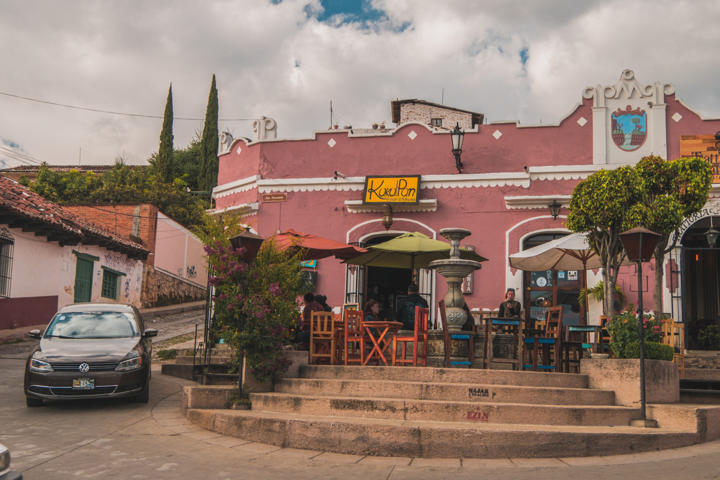 KukulPan in San Cristobal de las Casas