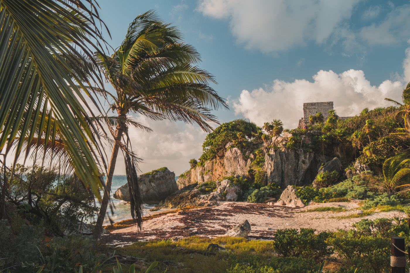 Reiseroute & Highlights der Yucatan-Halbinsel
