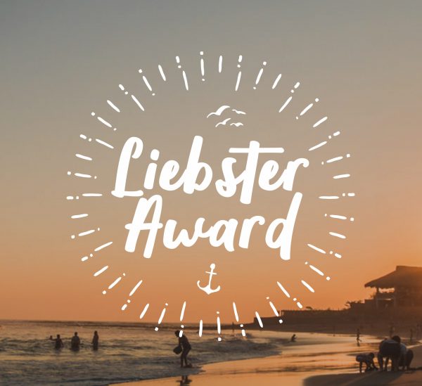 Liebster Award – Wir sind dabei!