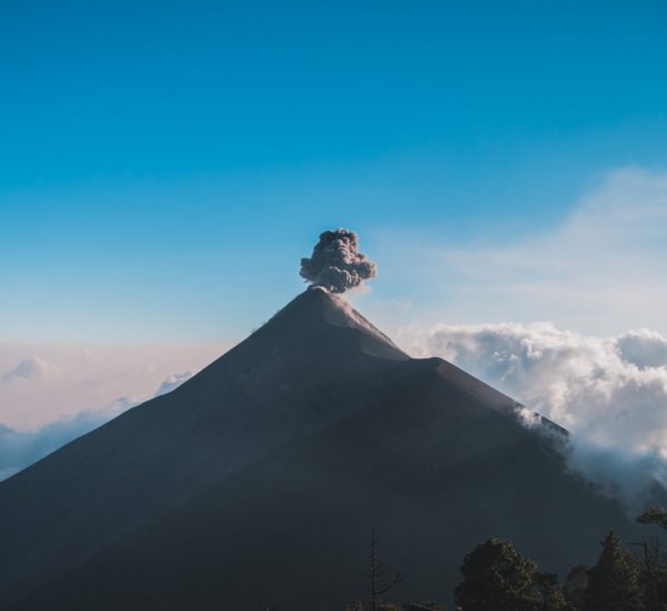 Vulkan  Acatenango – Ein Erlebnis für die Ewigkeit!