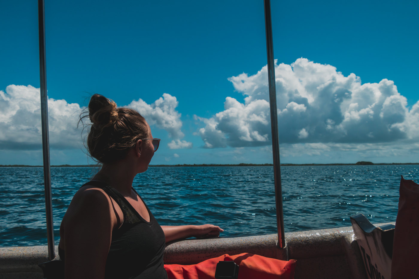 Bootsausflug auf Bocas del Toro