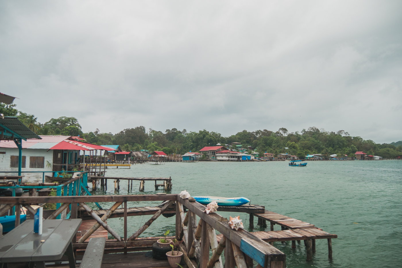 Bucht von Bastimentos, Panama