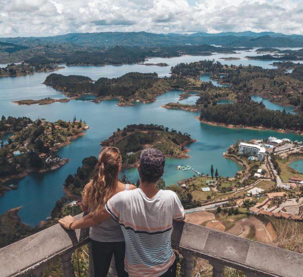 Guatapé & El Peñol- Tagesausflug von Medellín!