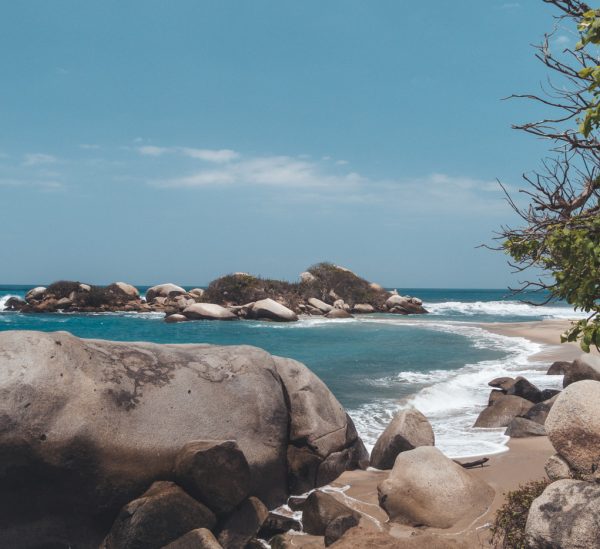 Tayrona Nationalpark und unsere Wohlfühloase