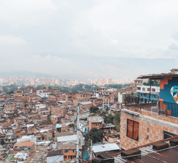 Comuna 13 in Medellín: Berühmt-berüchtigt?