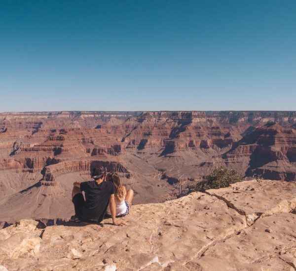 Grand Canyon – Und du glaubst nicht an Wunder?