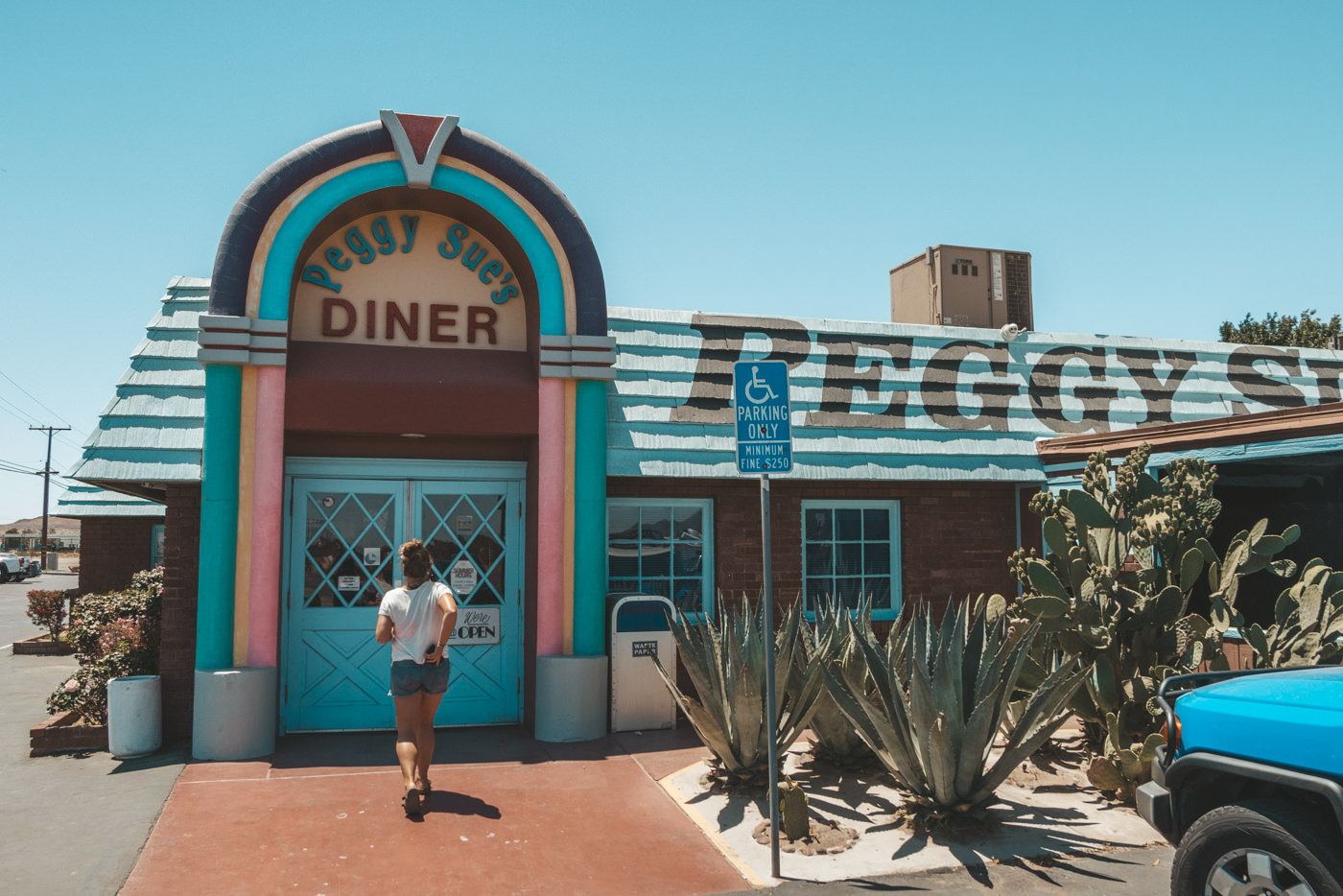 Peggy Sue's 50' Diner