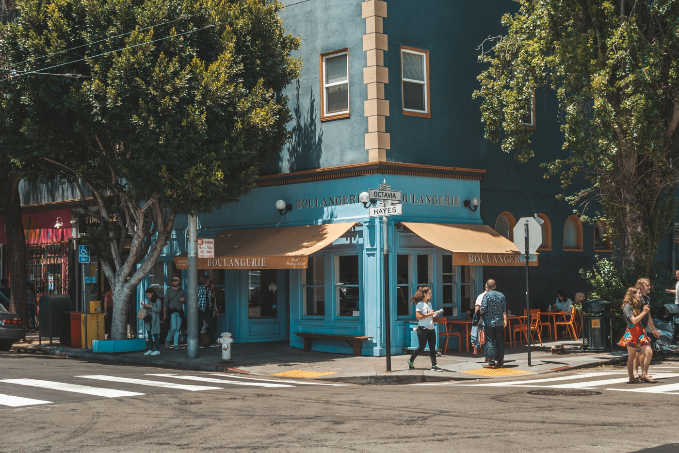 Restaurant in San Francisco