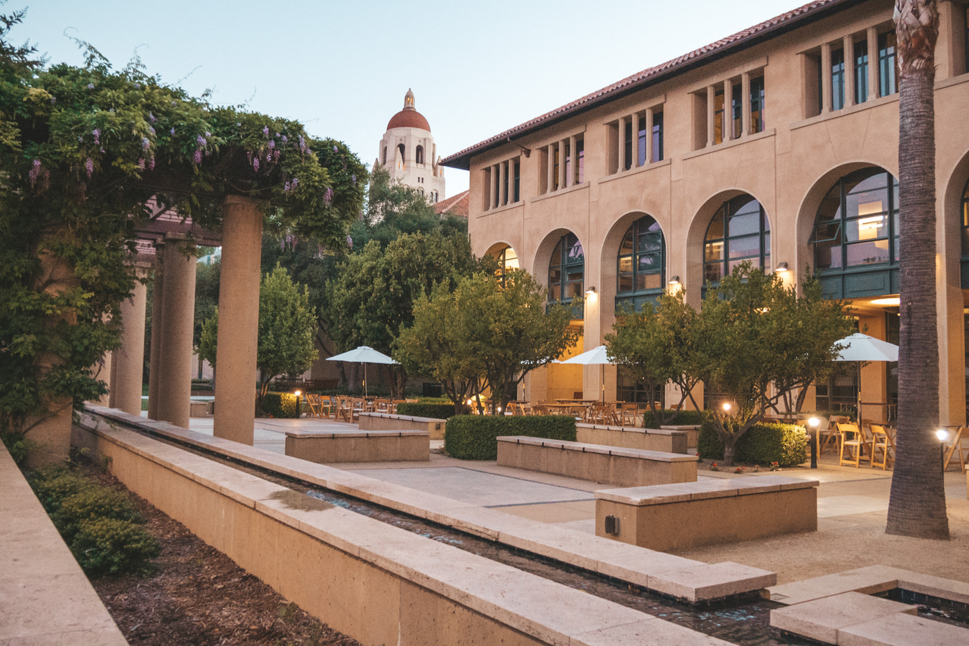Stanford Universität im Sillicon Valley