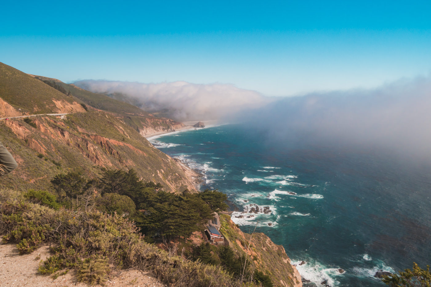 Big Sur Kalifornien