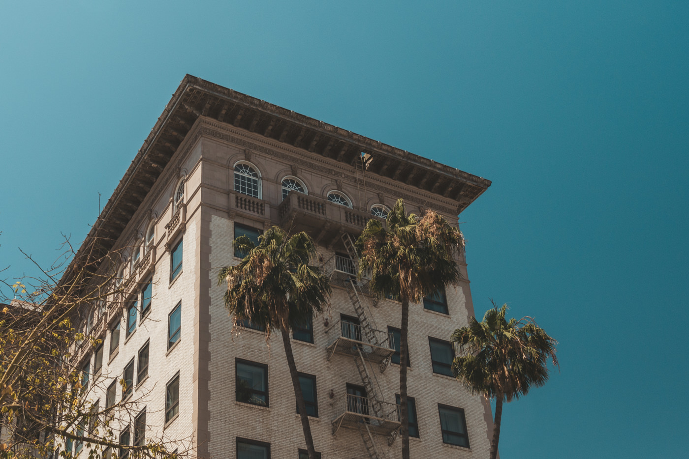 Hotel am Rodeo Drive in Los Angeles