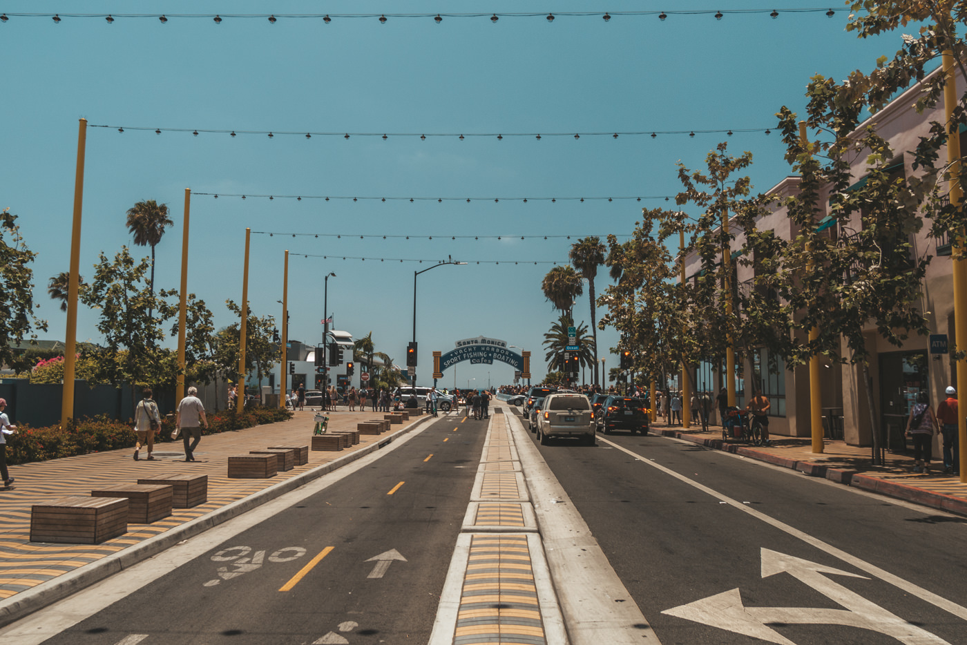 Santa Monica, Los Angeles