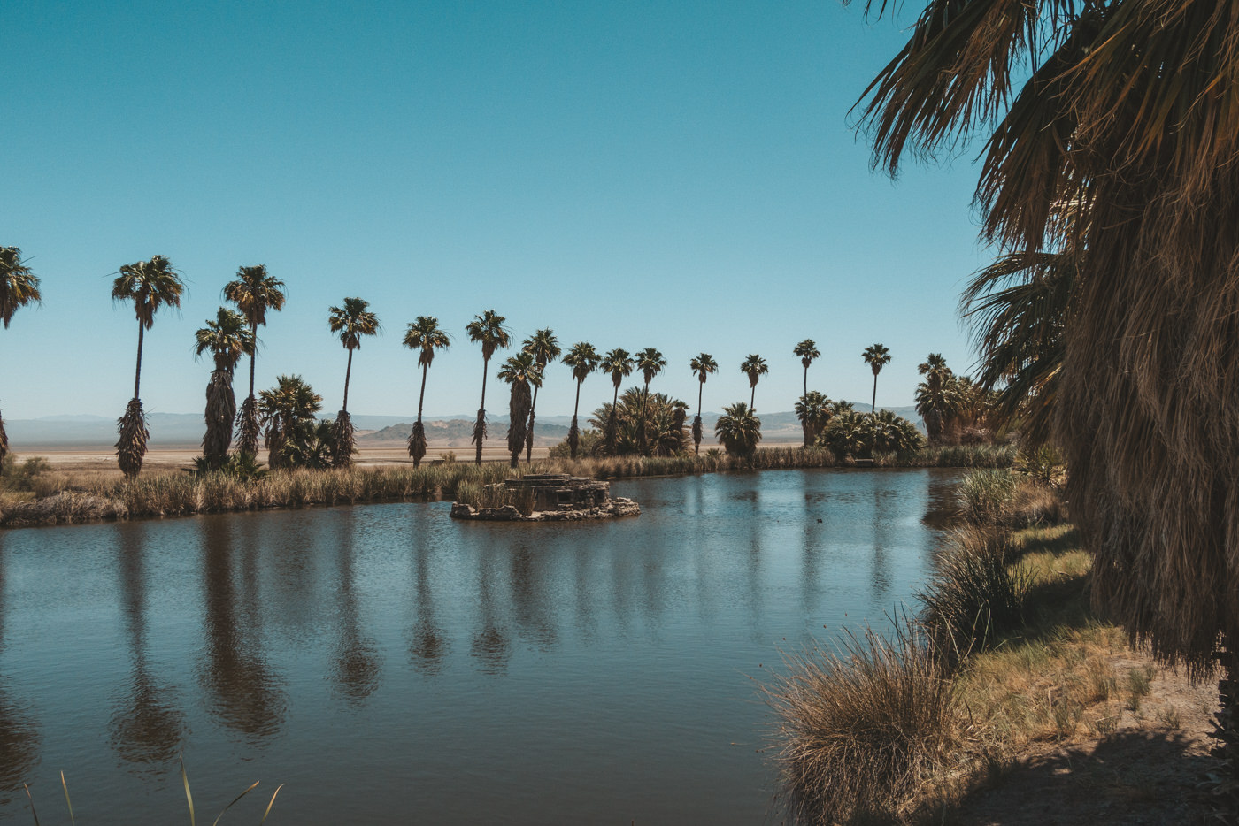 ZZyzx in Nevada