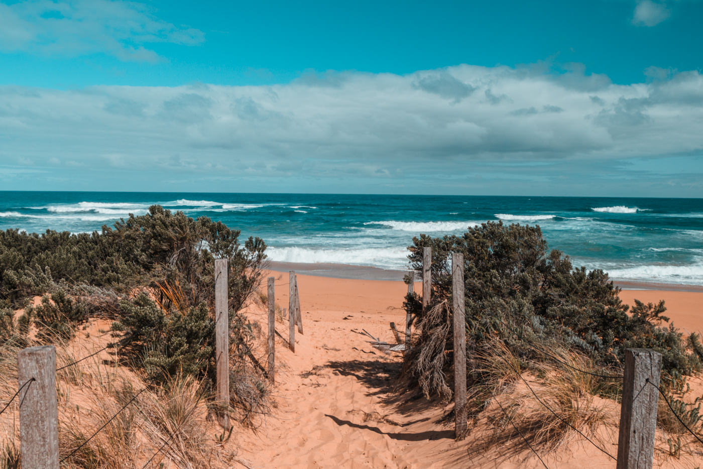 Logans Beach an der Great Ocean Road