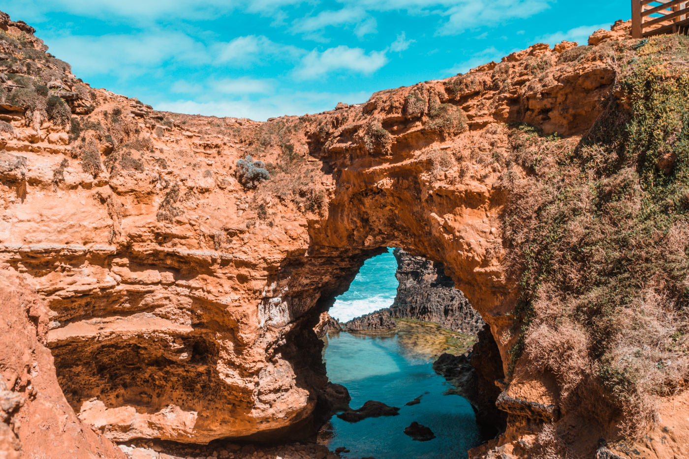 The Grotto an der Great Ocean Road