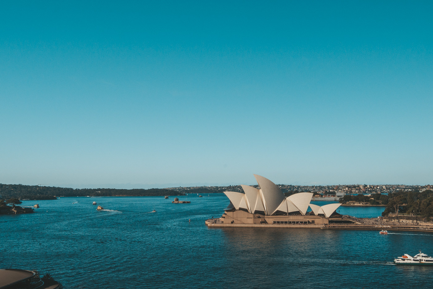 Opera House in Sydney