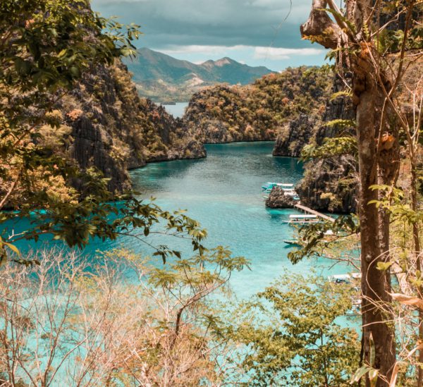 Coron Town & Islandhopping I Update 2019