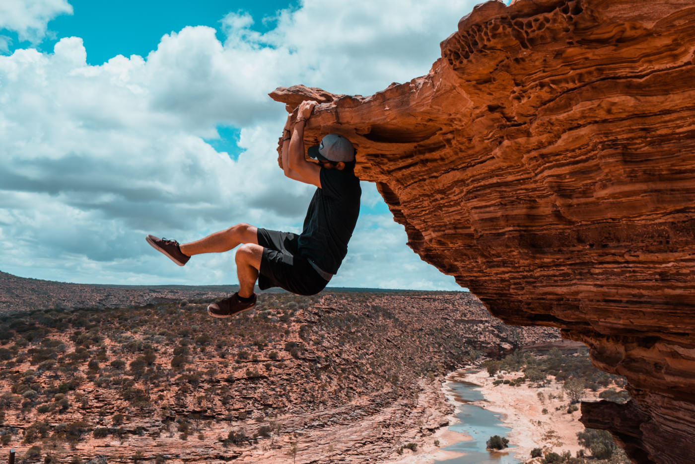 Kalbarri Nationalpark in Australien