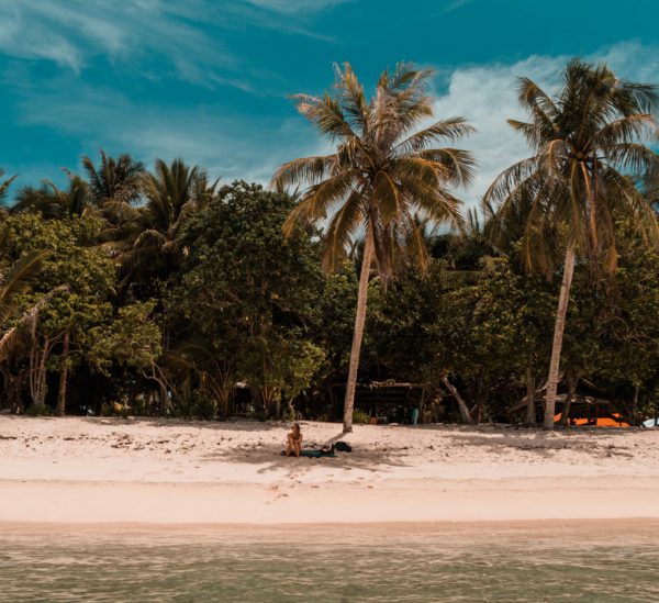 Yoga im Surfer’s Paradise Siargao