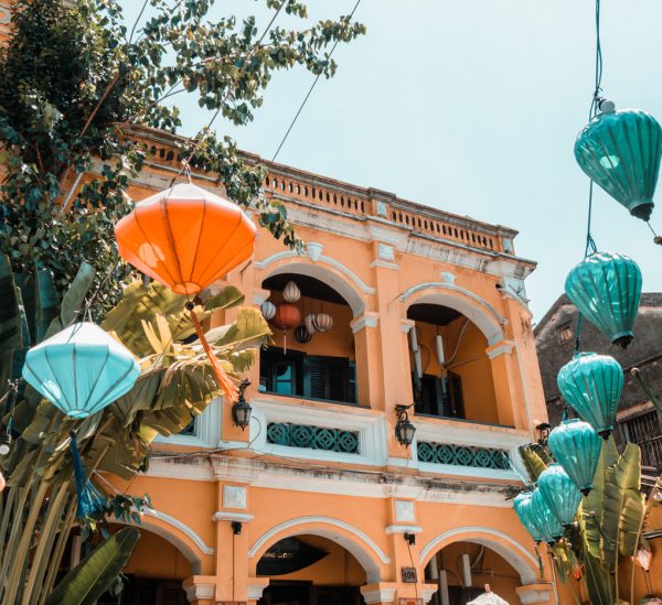 Hoi An – die schönste Stadt in Vietnam?