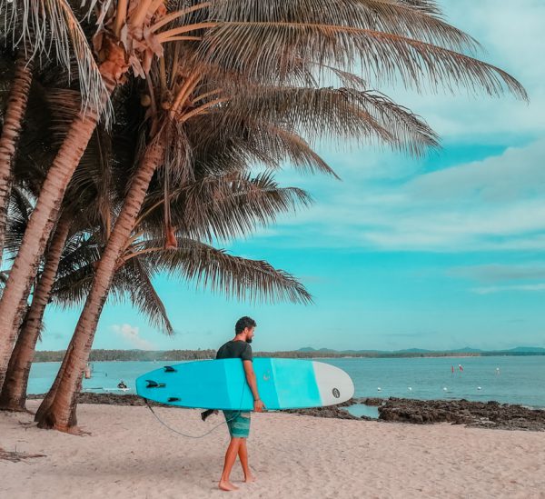 Surfen auf Siargao – Unser Guide für Anfänger