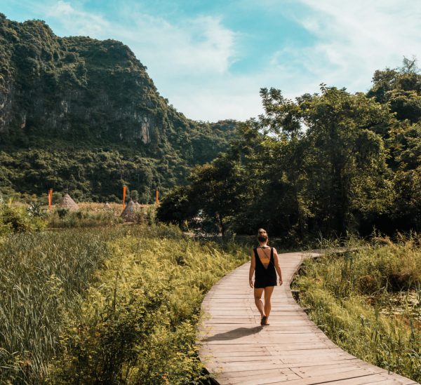 Tam Coc (Ninh Binh) – die trockene Halongbucht & ihre Sehenswürdigkeiten