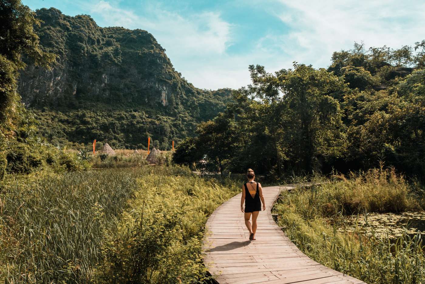 Tam Coc (Ninh Binh) – die trockene Halongbucht & ihre Sehenswürdigkeiten