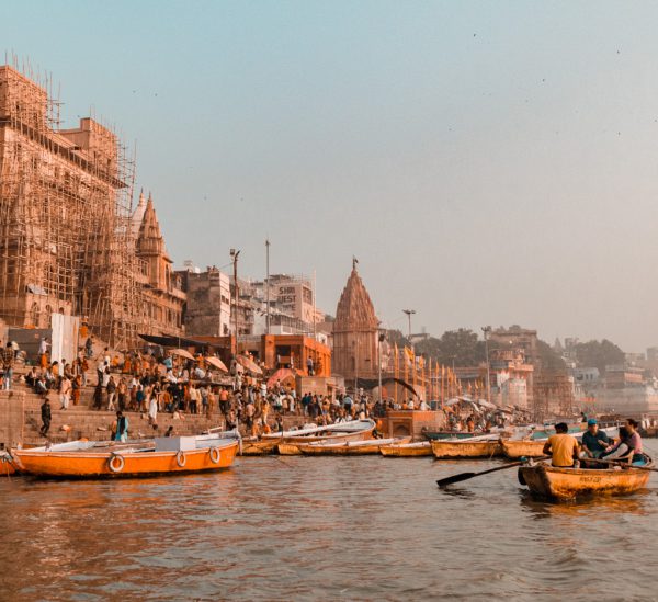 Varanasi – Eine Stadt wie keine andere in Indien