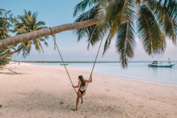 Malibu Beach auf Koh Phangan