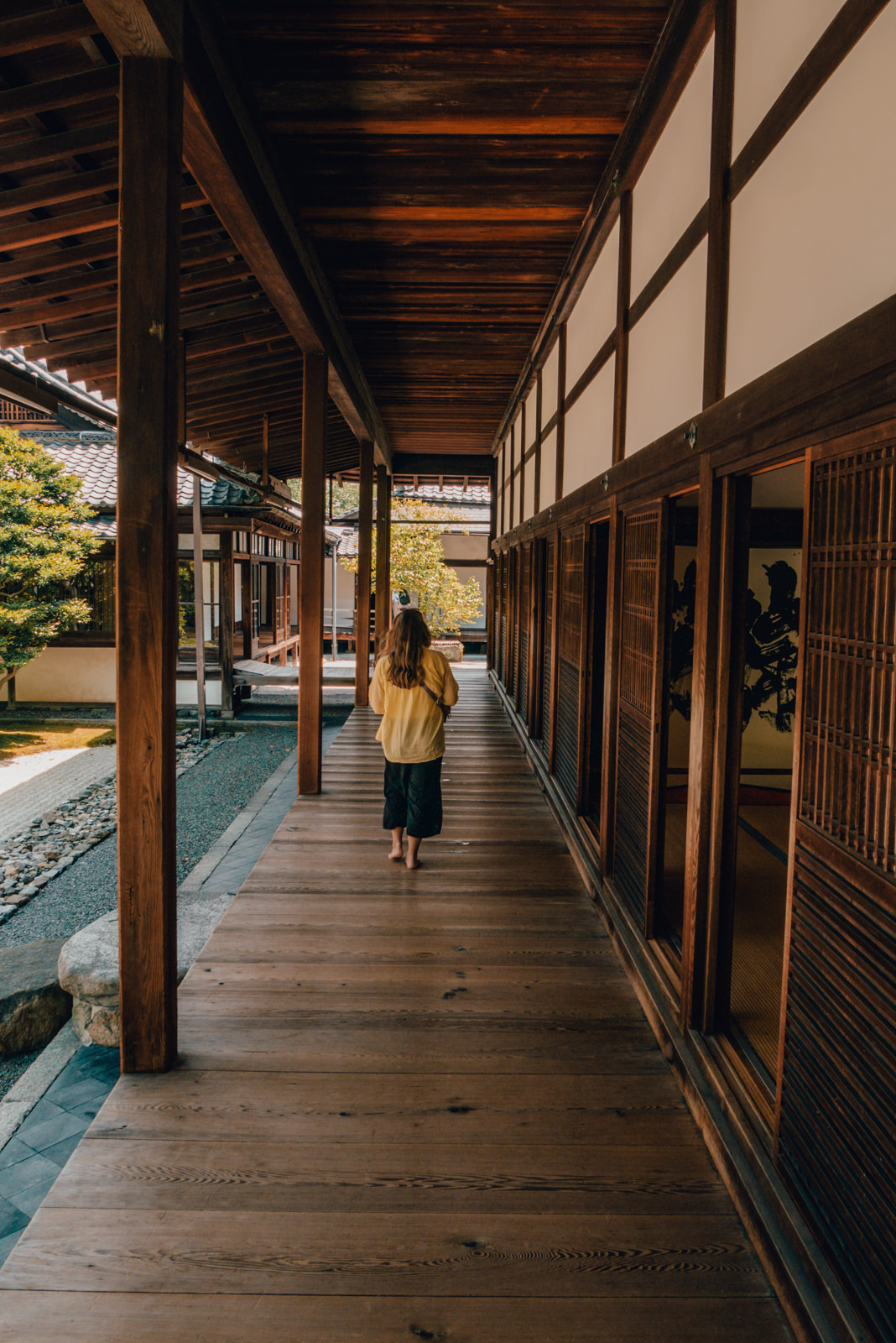 Kennin-ji Tempel in Kyoto