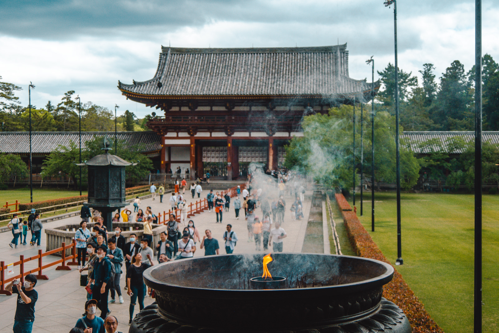 Ein Tag in Nara – unsere Tipps für dich!