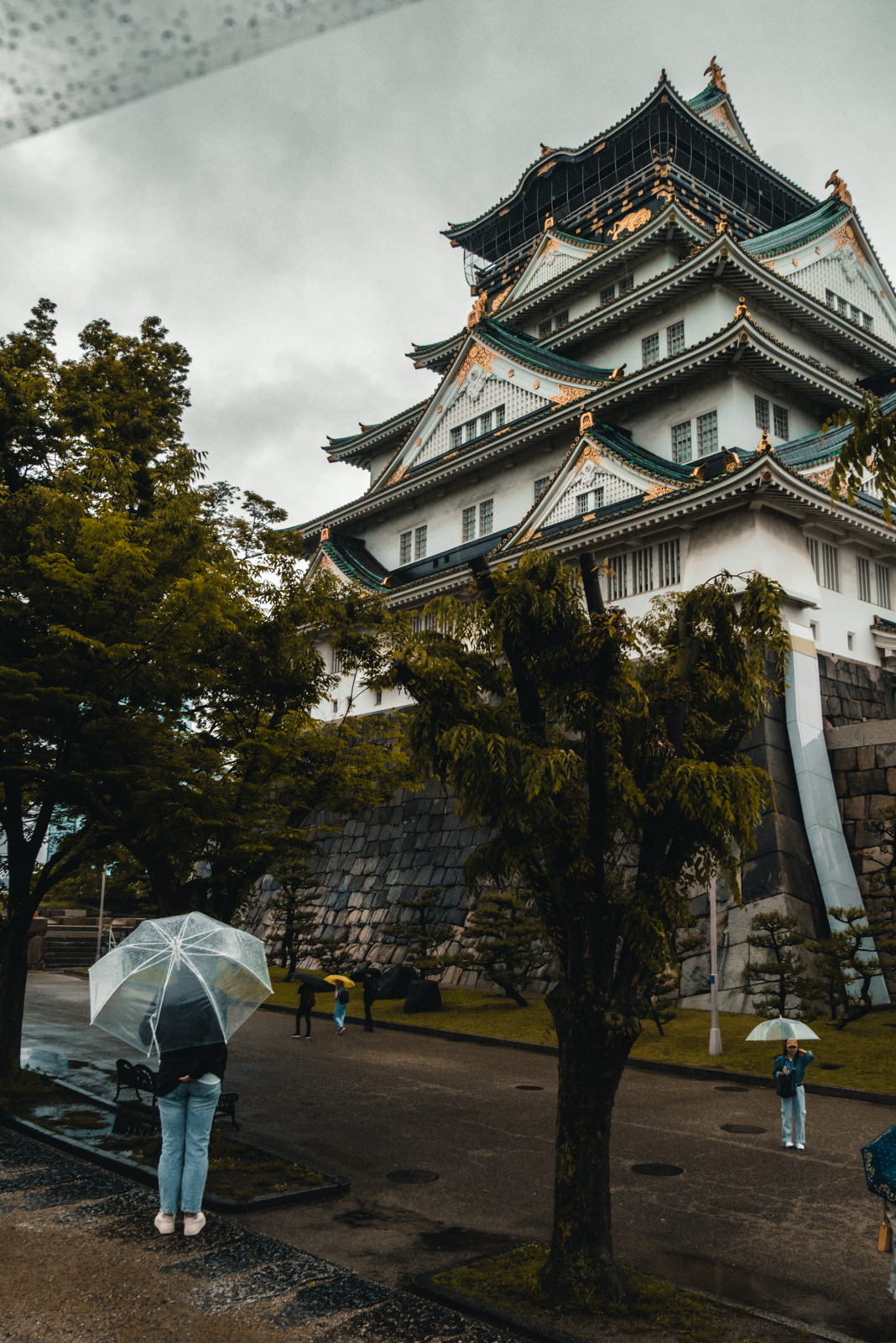 Osaka Castle