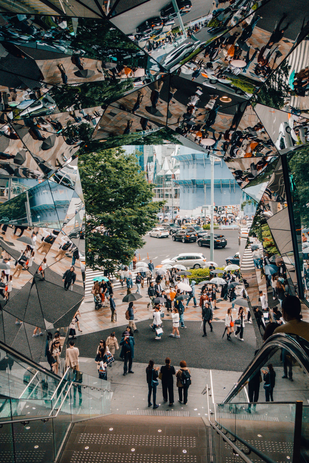 TOKYU PLAZA OMOTESANDO