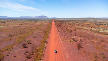 Karijini Nationalpark in Western Australia