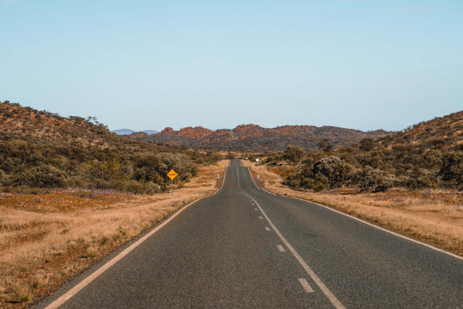 Karijini Nationalpark in Western Australia